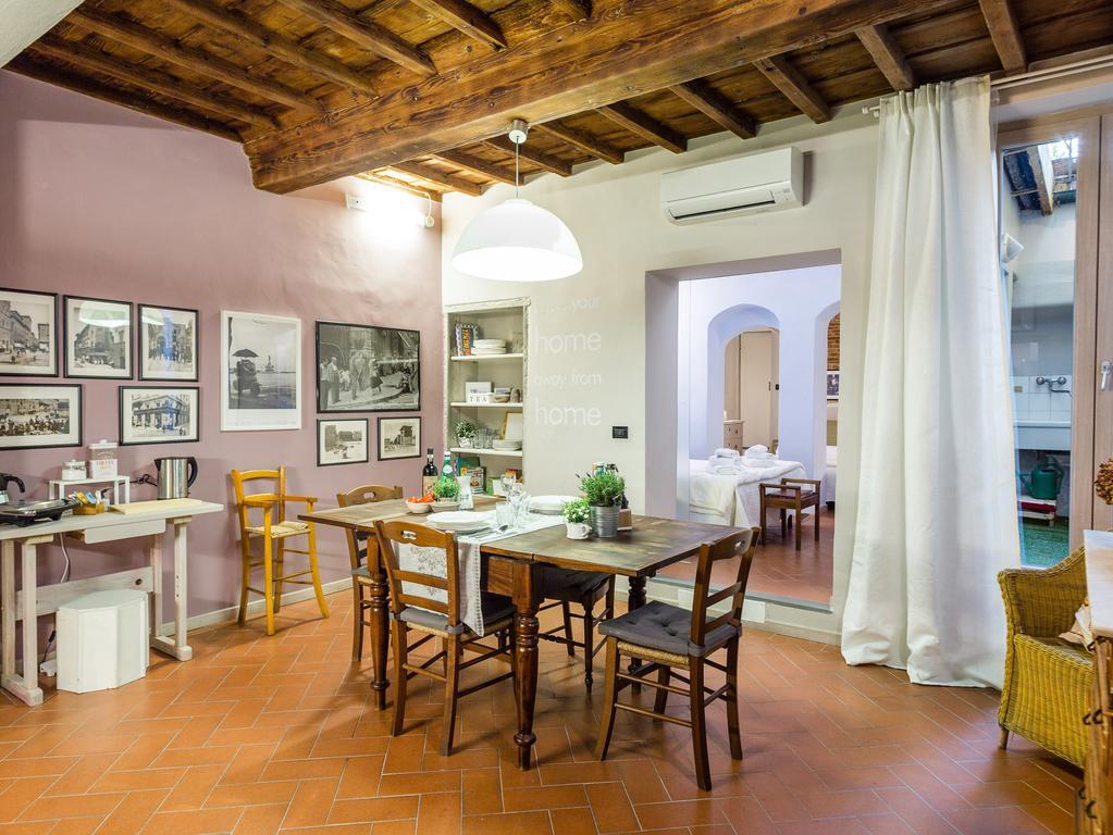 Torrigiani Apartment Floransa Dış mekan fotoğraf