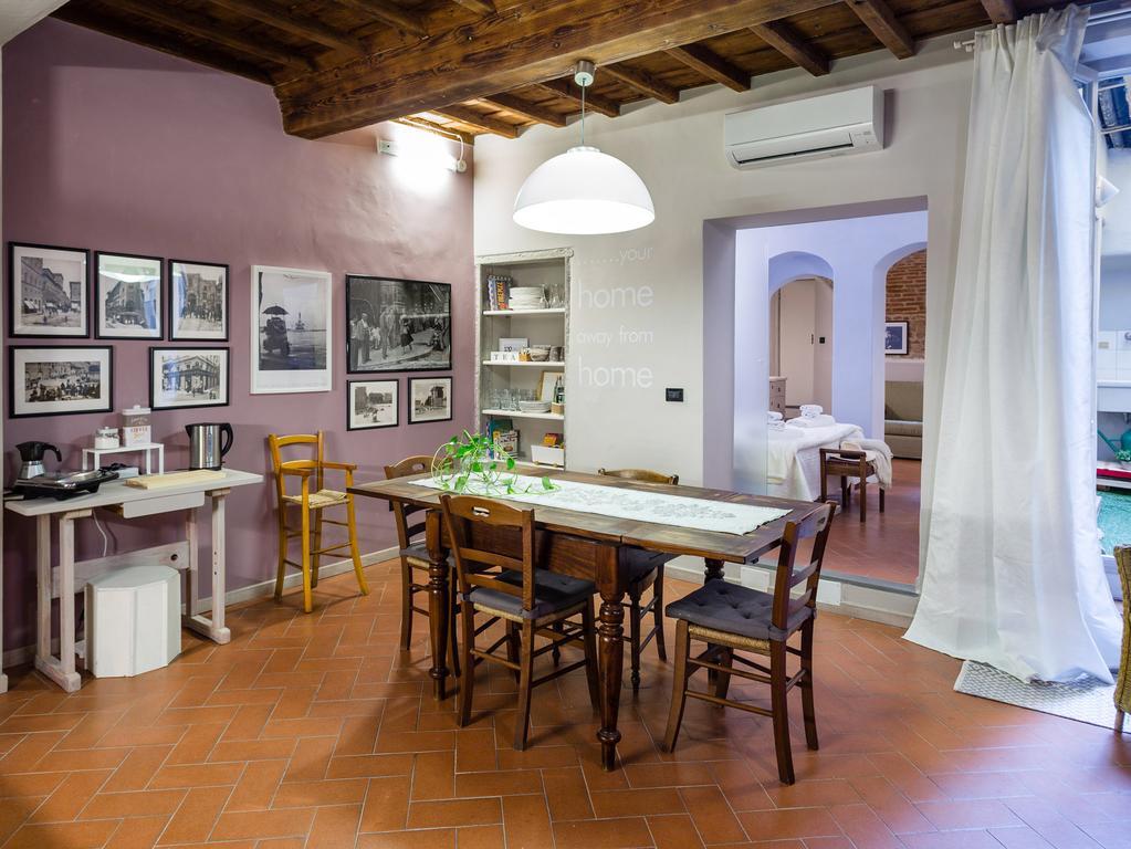 Torrigiani Apartment Floransa Dış mekan fotoğraf