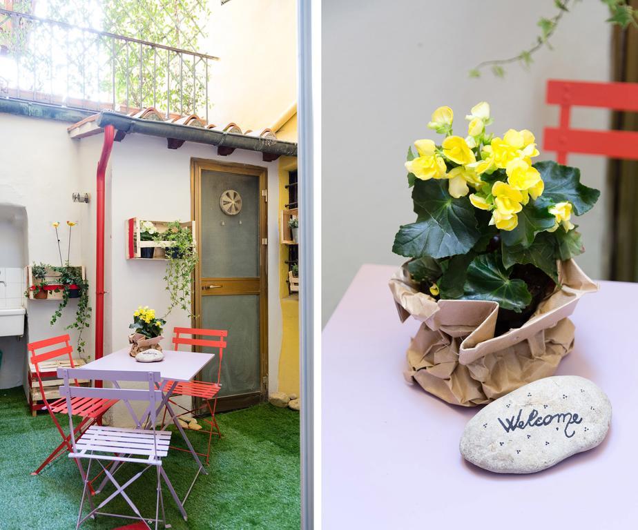 Torrigiani Apartment Floransa Dış mekan fotoğraf