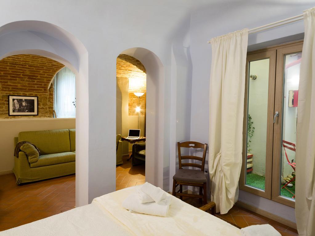 Torrigiani Apartment Floransa Dış mekan fotoğraf